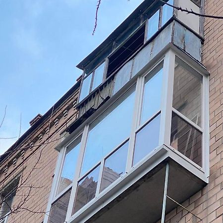 Suite Mira Avenue Center Двухкомнатная Квартира в центре возле ТЦ Мегацентр Чернигов Экстерьер фото